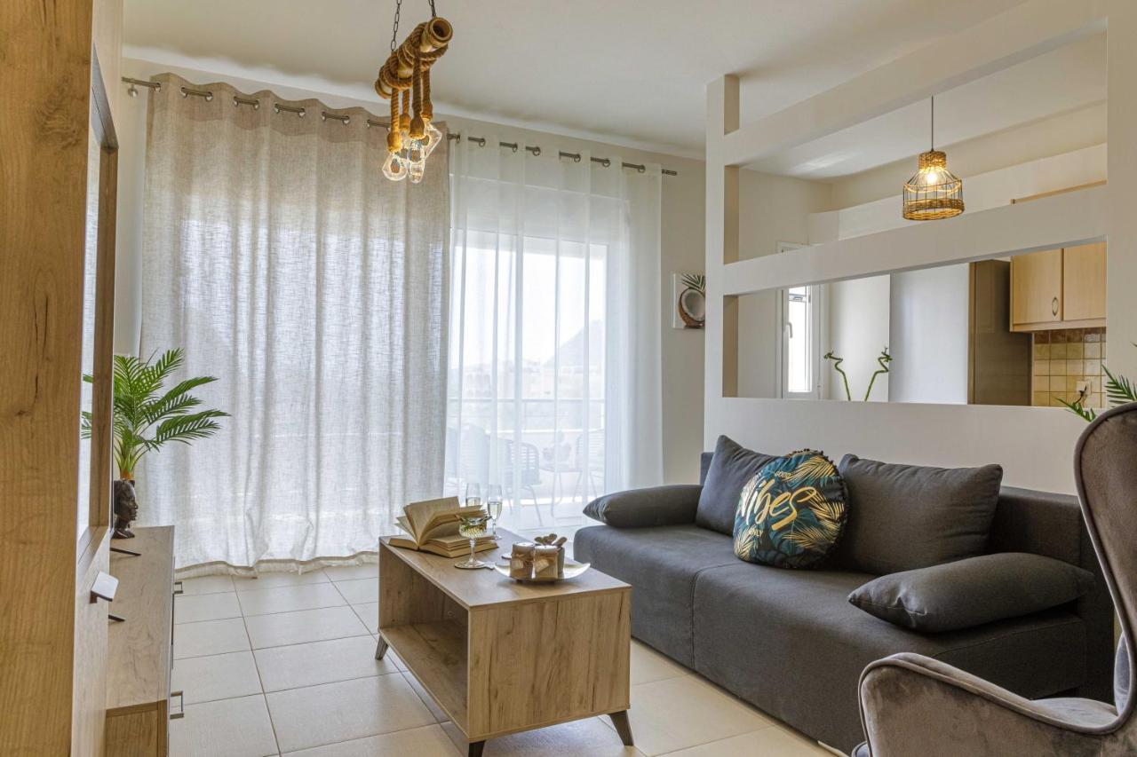 Savvas Apartment トロン エクステリア 写真